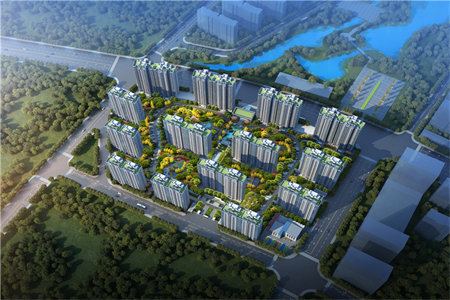 绿地率35%绿化率多少